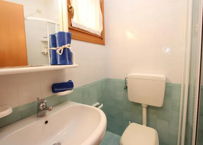 Campiello Del Sole Lägenhet *