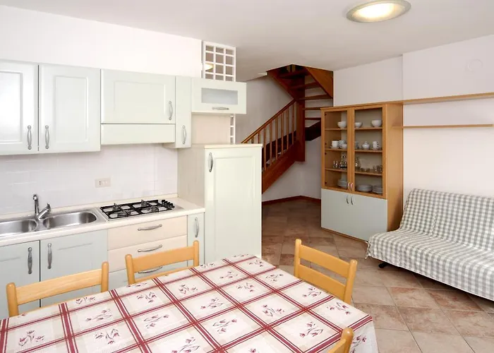 Campiello Del Sole Apartman *